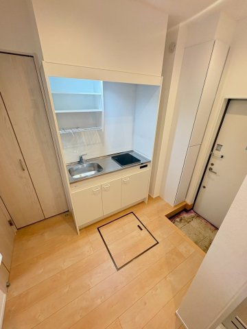 ベレガンス市川の内装