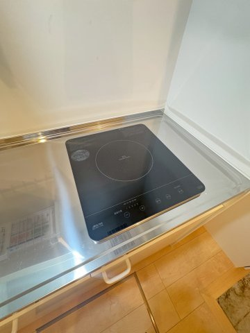 ベレガンス市川のキッチン