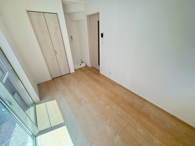 ベレガンス市川の寝室