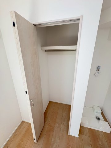 ベレガンス市川の収納