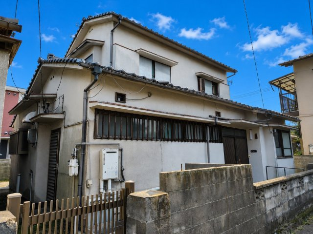 倉敷市白楽町中古住宅
