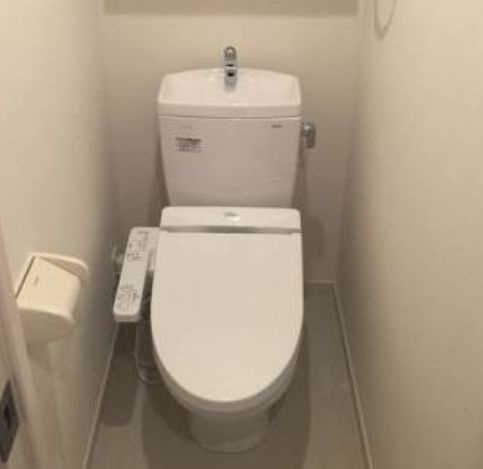 fare KAMEIDOのトイレ|コンパクトで使いやすいトイレです