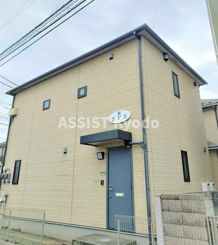 世田谷区羽根木２丁目のアパートのその他共用部分