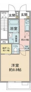 【間取り】 | モンチャテウ | 間取りです。