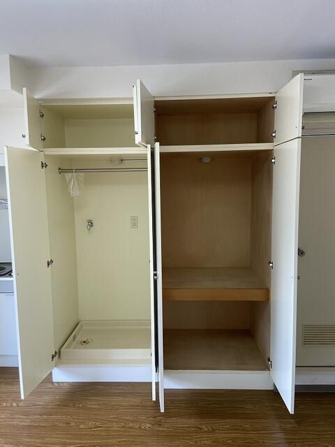 ＨＭビルの収納