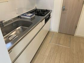 YSハウス代々木のキッチン|※別部屋参照