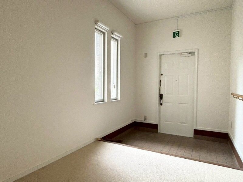SAKURAI　HOUSEの玄関