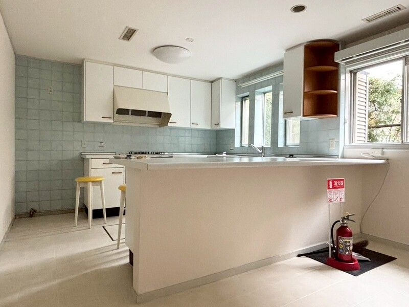 SAKURAI　HOUSEのキッチン