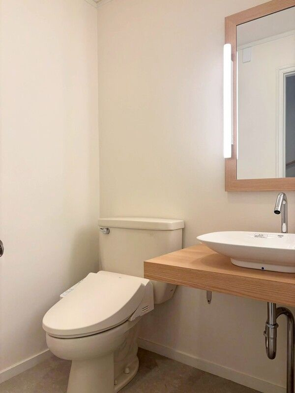 SAKURAI　HOUSEのトイレ