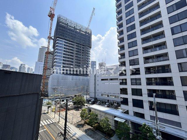 エスポアール福島の展望