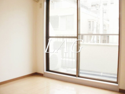 【居間・リビング】 | ルシエールマツイ | 洋室のお部屋です。