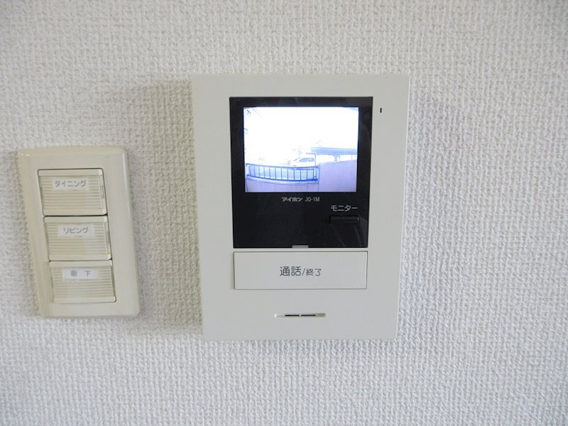 コンフォート萩Ｍ のセキュリティ