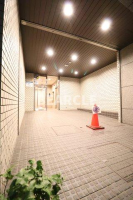 【ロビー】 | フィルハウゼ五条 | 建物の内部です
