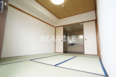 【和室】 | フィルハウゼ五条 | 和室がひろがる居住スペース