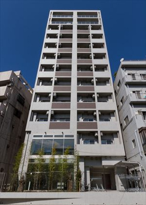 【外観】 | ミュゼ南麻布