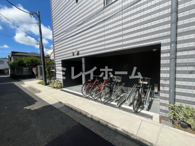 ＡＲＫＭＡＲＫ大森西のその他共用部分