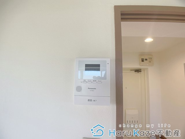 【セキュリティ】 | Sunny Well【名古屋市賃貸・事務所可】