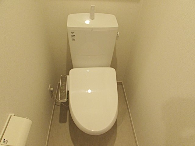 Ｃｌａｉｒ　Ｔａｋａｒａｚｕｋａのトイレ|トイレもきれいです