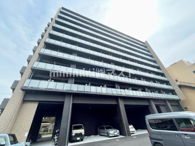 LIVIAZ OSAKA Veriteの外観