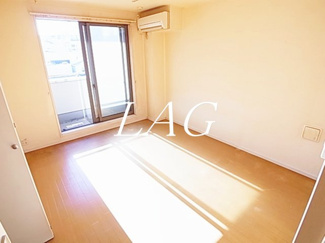 【居間・リビング】 | ボナール | 洋室のお部屋です。