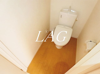【トイレ】 | ボナール | トイレです。