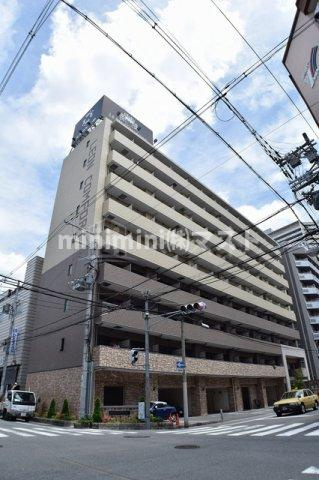 ＬＣ難波の外観