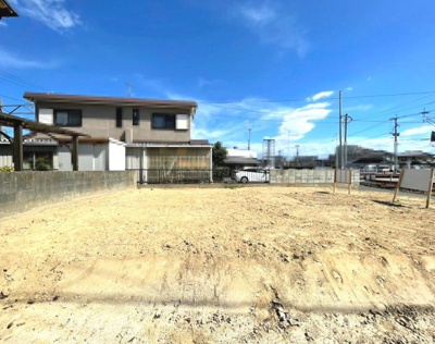 【外観】 | 東区三苫4丁目土地
