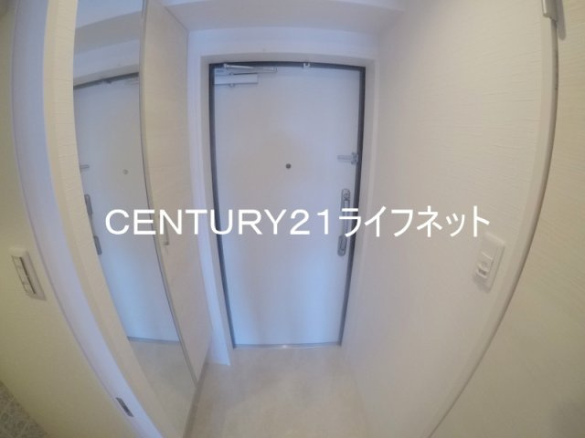 【玄関】 | Ａｌｉｖｉｓ北梅田