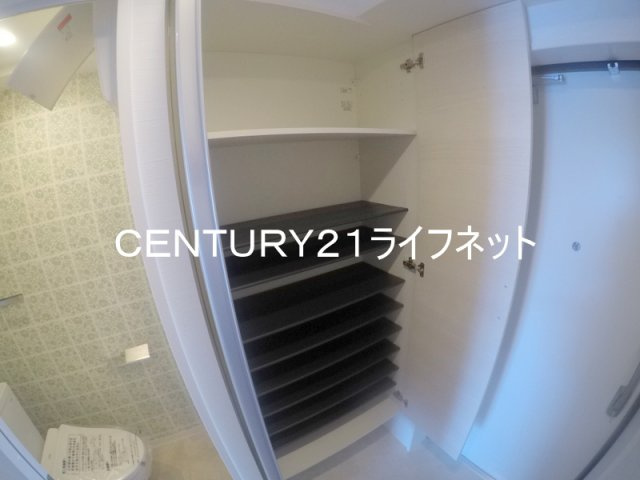 【玄関】 | Ａｌｉｖｉｓ北梅田