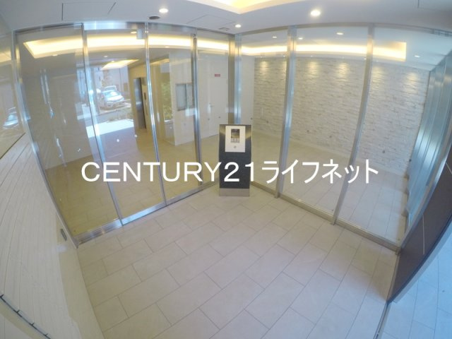 【エントランス】 | Ａｌｉｖｉｓ北梅田
