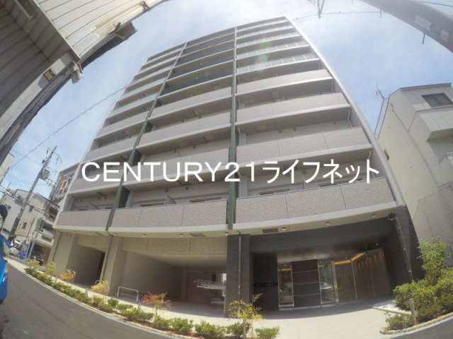 【外観】 | Ａｌｉｖｉｓ北梅田