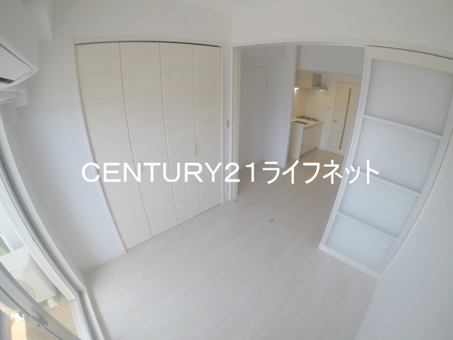 【寝室】 | Ａｌｉｖｉｓ北梅田