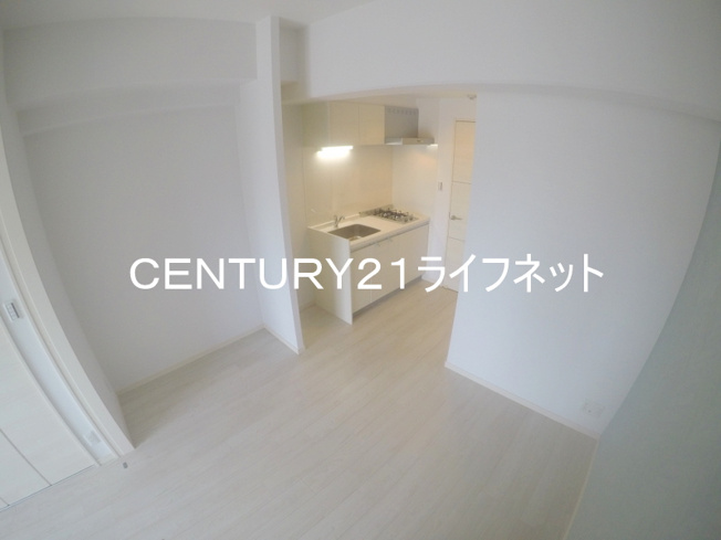 【居間・リビング】 | Ａｌｉｖｉｓ北梅田