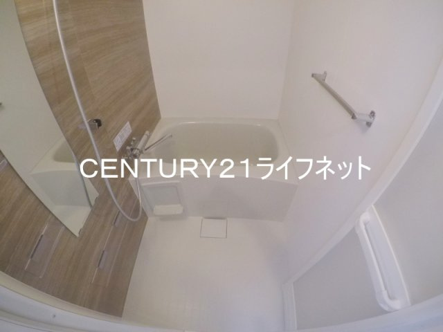 【浴室】 | Ａｌｉｖｉｓ北梅田