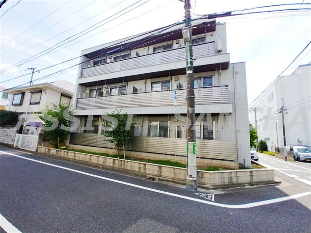 ドゥ　ジュピテールの外観