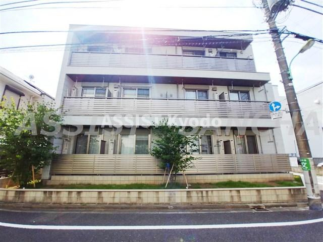 ドゥ　ジュピテールの外観