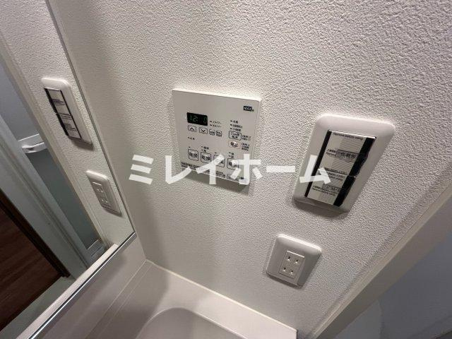 アーバンパーク蒲田南Ⅰの設備|同建物内別のお部屋の参考写真になります。