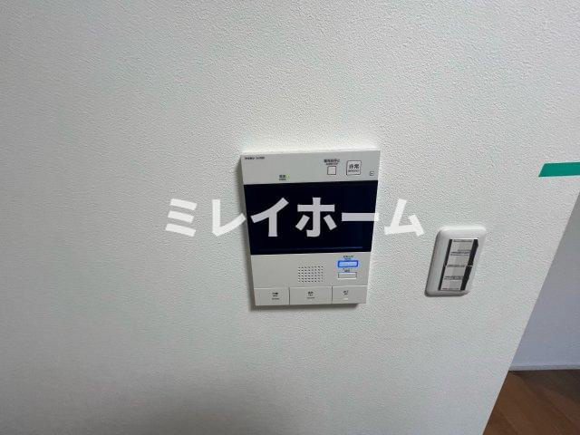 アーバンパーク蒲田南Ⅰのセキュリティ|同建物内別のお部屋の参考写真になります。