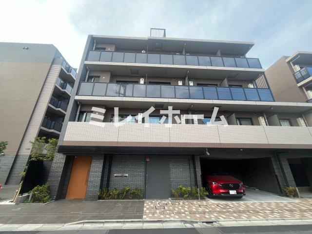 アーバンパーク蒲田南Ⅰの外観
