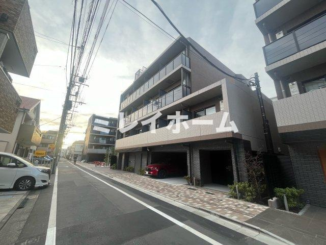 アーバンパーク蒲田南Ⅰの駐車場