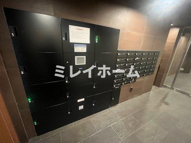 アーバンパーク蒲田南Ⅰのその他共用部分