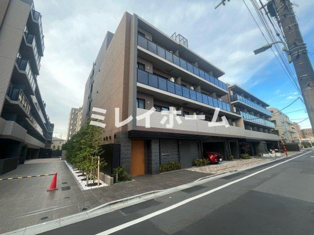 アーバンパーク蒲田南Ⅰの外観