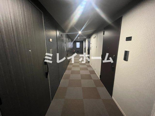 アーバンパーク蒲田南Ⅰのその他共用部分