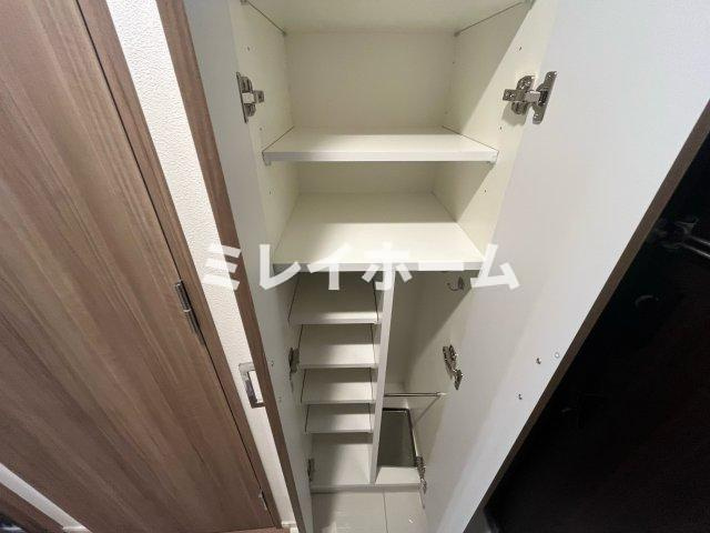 アーバンパーク蒲田南Ⅰの玄関|同建物内別のお部屋の参考写真になります。