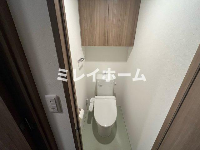 アーバンパーク蒲田南Ⅰのトイレ|同建物内別のお部屋の参考写真になります。