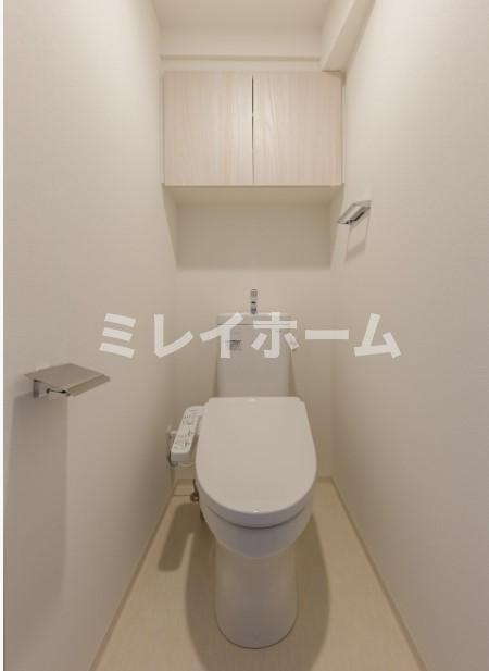 アーバンパーク蒲田南Ⅰのトイレ|同建物内別のお部屋の参考写真になります。