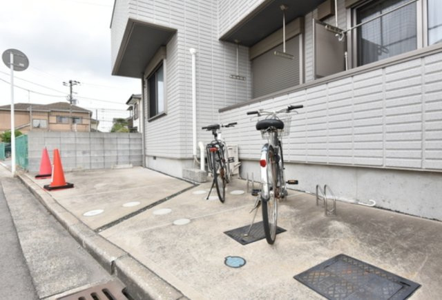 ＲＯ　ｋｕｒｏｓｕｎａｄａｉ　ロークロスナダイの駐車場|耐震耐熱に優れた旭化成ヘーベルメゾン