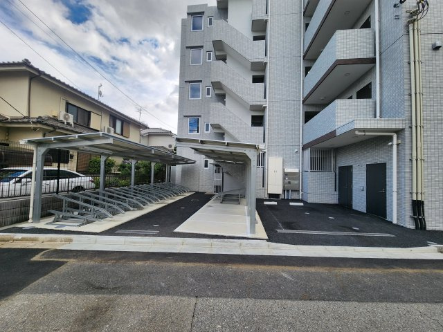 ミライズ柴又レジデンスのその他共用部分