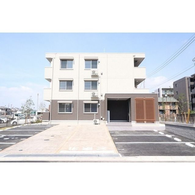 パティオロブレの外観