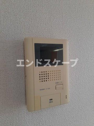 プレイティング　Ⅱのセキュリティ|高崎、前橋のお部屋探しはエンドスケープまで！お客様の理想お聞かせ下さい♪